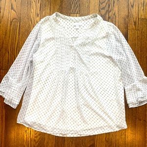 Charter Club blouse